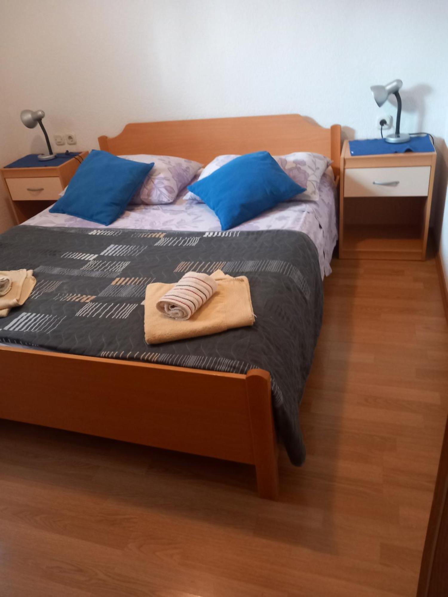 בול Apartments Jerica מראה חיצוני תמונה